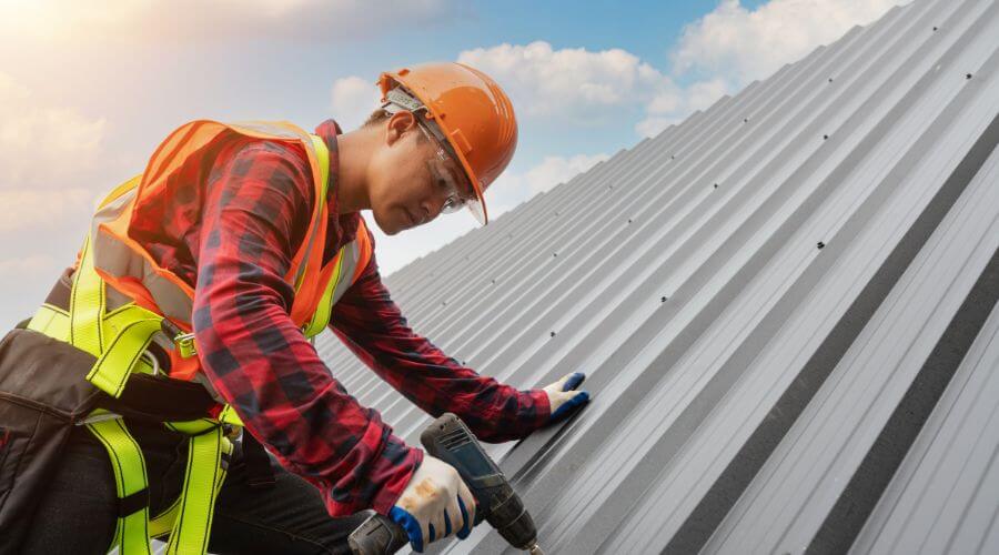 Professional Emergency Roof Repairs services in North Woodstock, NH